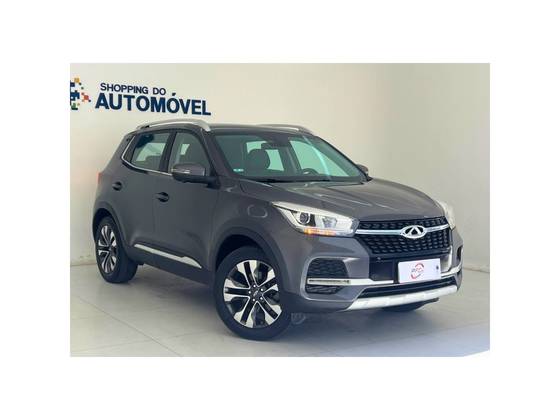 CAOA CHERY TIGGO 5x 1.5 VVT TURBO iFLEX TXS DCT